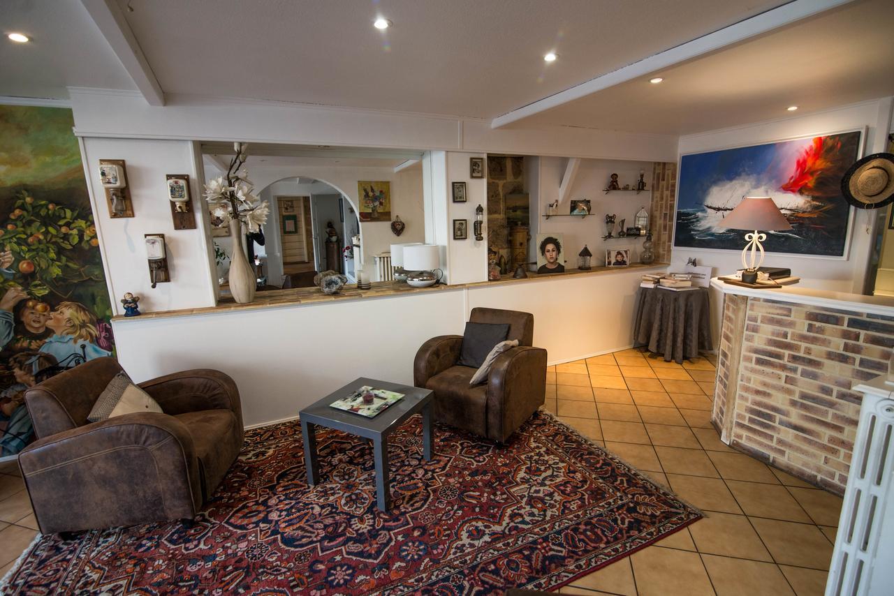 Chambres D'Hotes Andrea Brive-la-Gaillarde Eksteriør billede