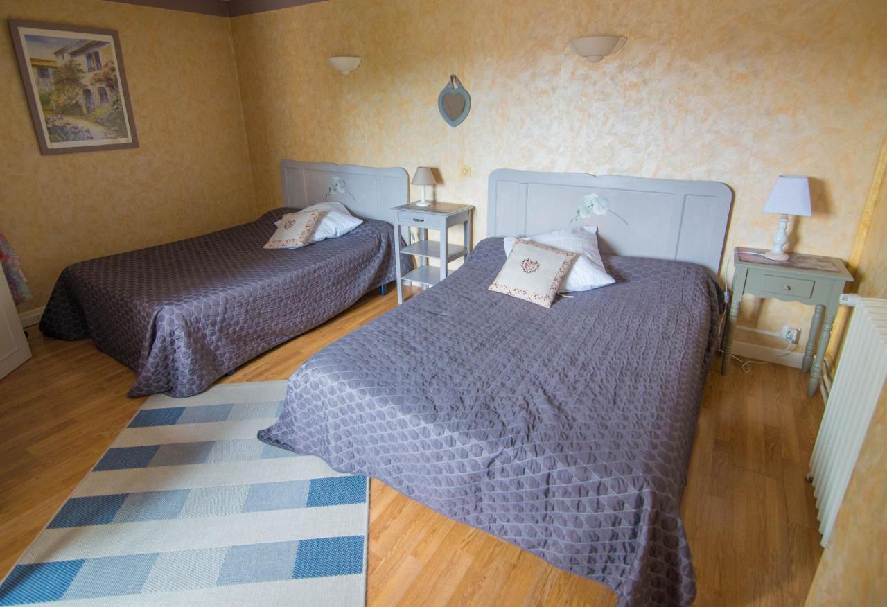 Chambres D'Hotes Andrea Brive-la-Gaillarde Eksteriør billede