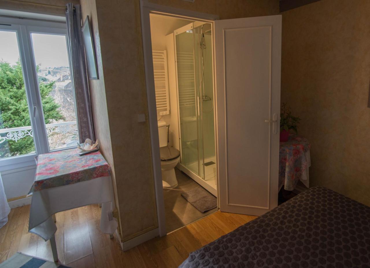 Chambres D'Hotes Andrea Brive-la-Gaillarde Eksteriør billede